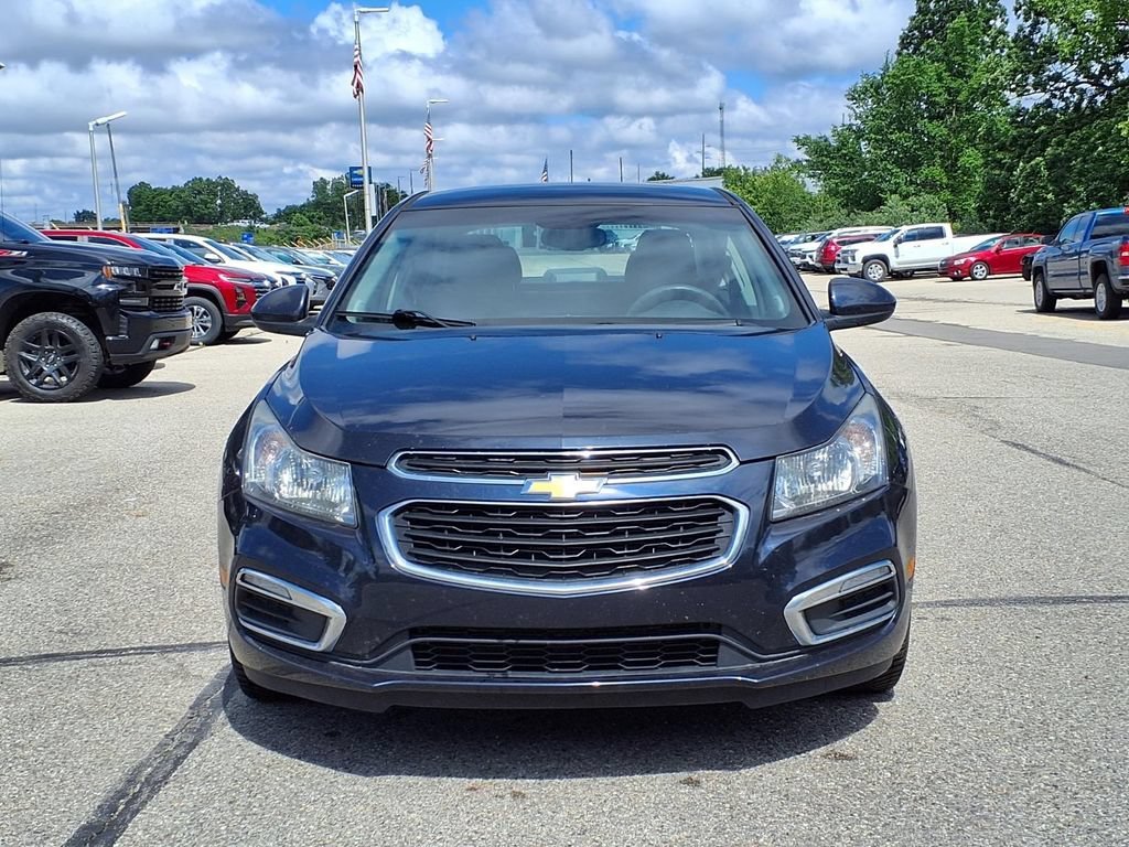 Used 2016 Chevrolet Cruze Limited 1LT with VIN 1G1PE5SB0G7213097 for sale in Howell, MI