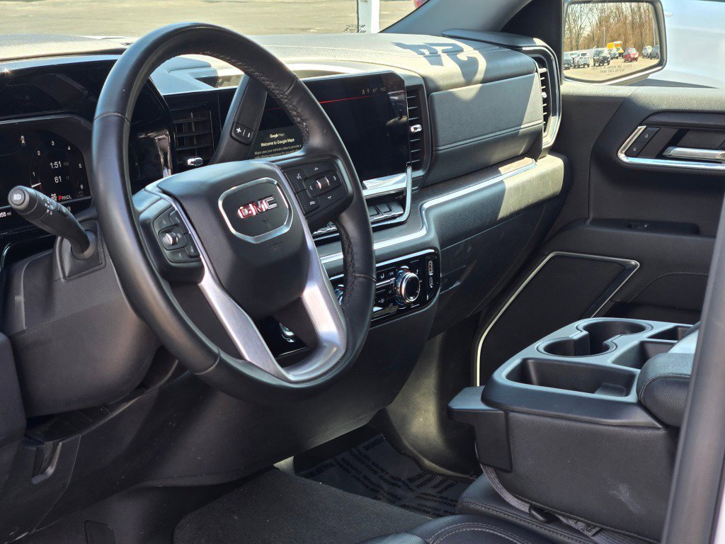 2024 GMC Sierra 1500 SLT - Photo 24