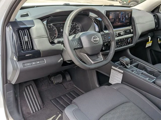 Used 2026 White Nissan SV image 33