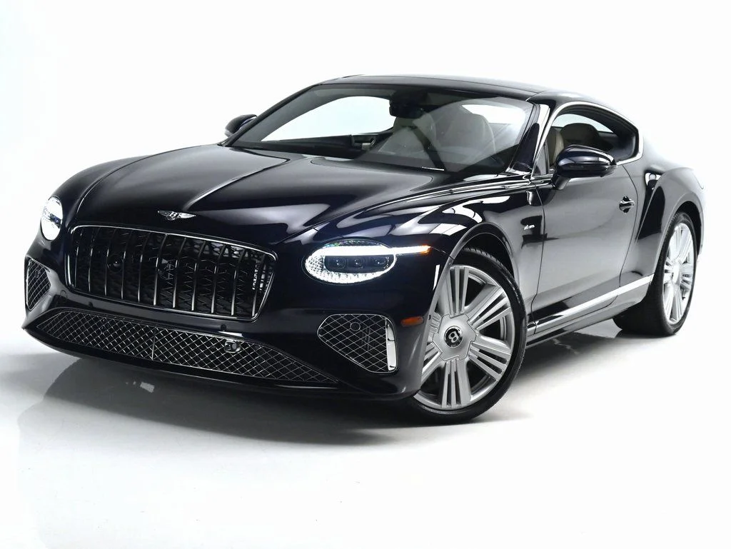 2026 Bentley Continental GT