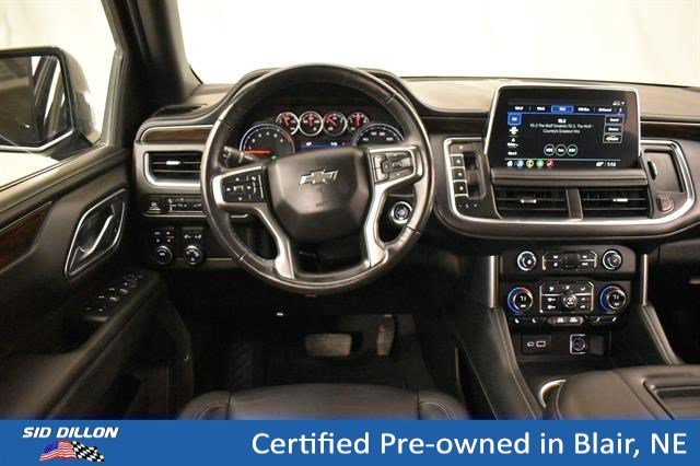 Used 2021 Shadow Gray Metallic Chevrolet Z71 image 4