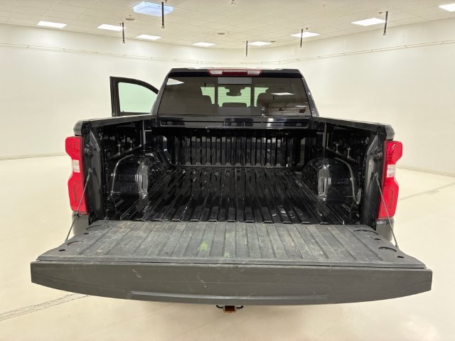 Certified Used 2024 Dark Ash Metallic Chevrolet RST image 17
