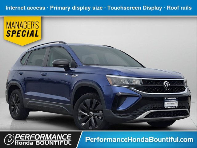 2023 Volkswagen Taos S