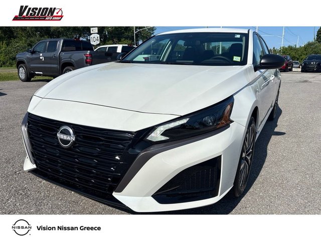 2026 Nissan Altima 2.5 SV