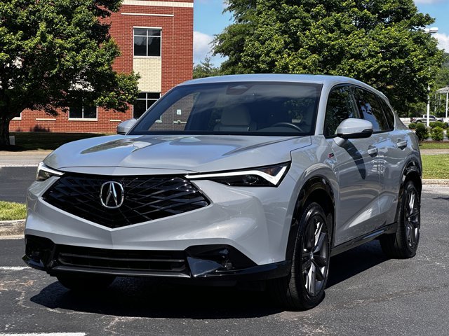 Certified Used 2025 Urban Gray Pearl Acura FWD A-SPEC image 18