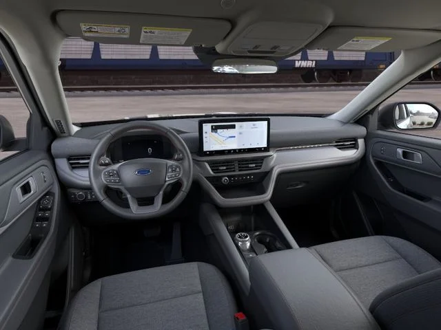 New 2026 Black Ford Active image 9