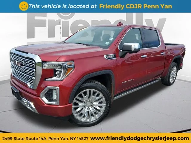 2019 GMC Sierra 4WD Crew Cab Short Box's photo