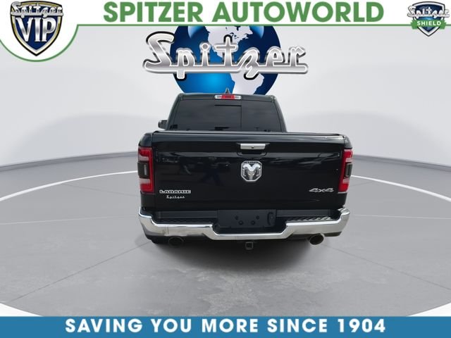 Used 2019 Black Ram Laramie image 7