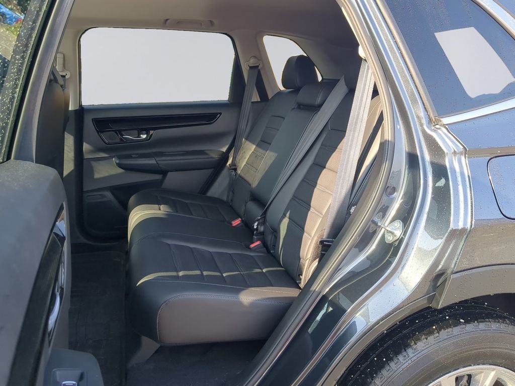 Used 2024 Gray Metallic Honda EX-L image 18