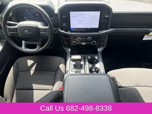 New 2026 Oxford White Ford XLT image 12