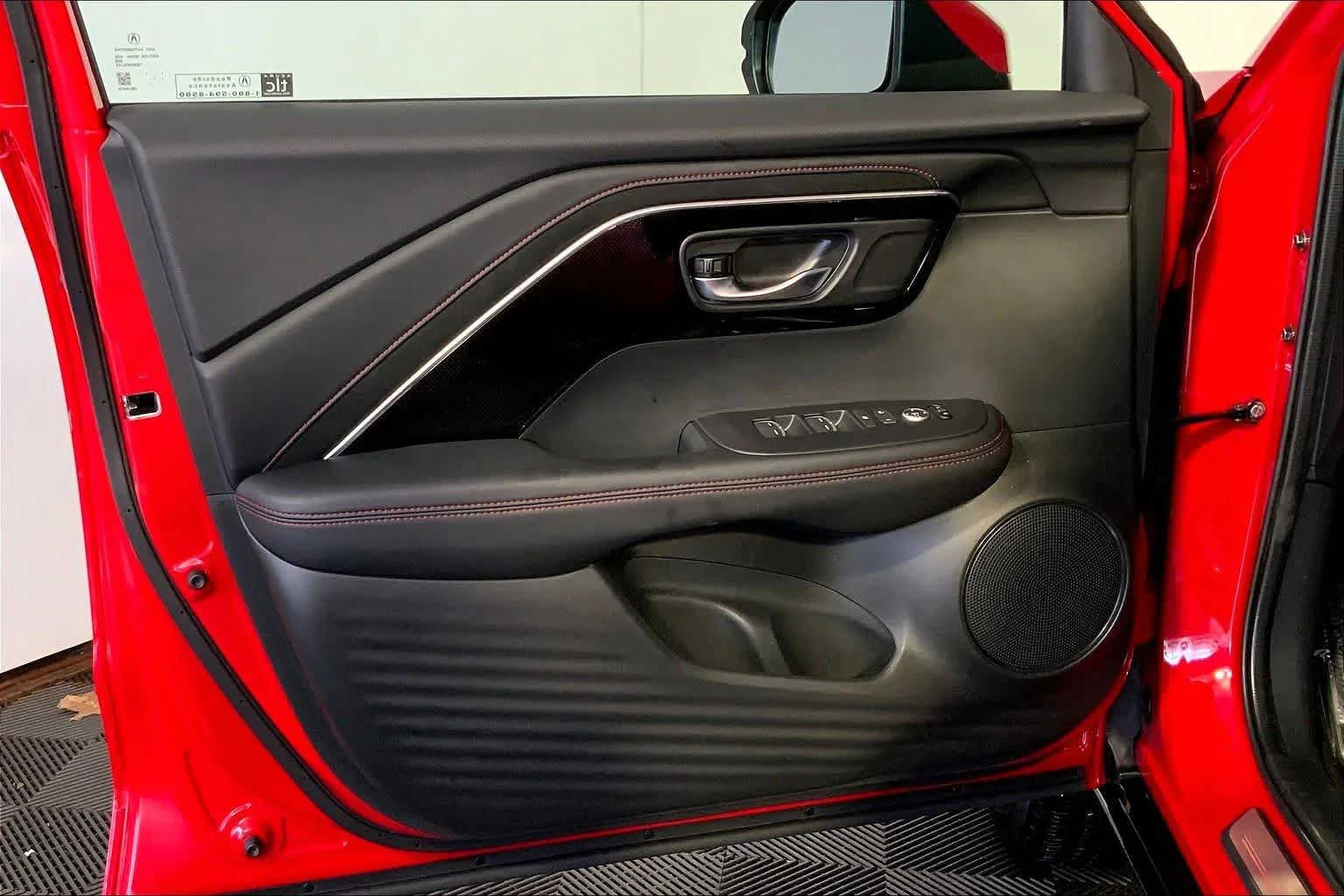 Certified Used 2025 Milano Red Acura With A-Spec Package image 22
