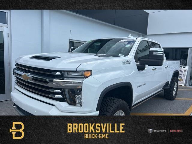 2023 Chevrolet Silverado HD High Country 4WD Crew Cab Long Box SRW's photo
