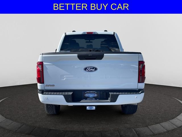 New 2026 White Ford XLT image 19