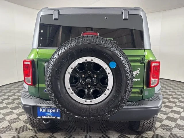 2025 Ford Bronco 4-Door Big Bend - Photo 22