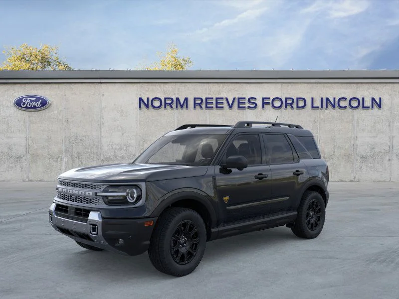 2025 Ford Bronco Sport Badlands - Photo 32