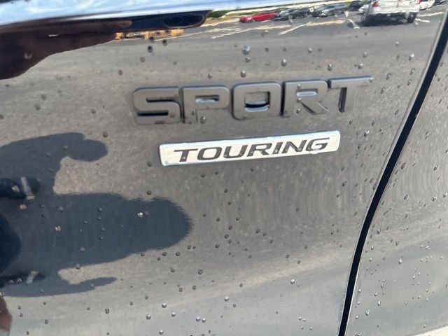 2025 Honda CR-V Sport Touring - Photo 9