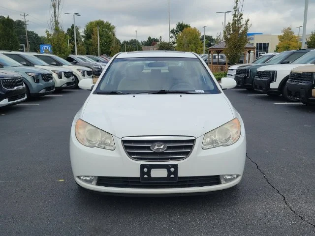 Used 2009 Hyundai Elantra GLS with VIN KMHDU46DX9U723069 for sale in Cumming, GA
