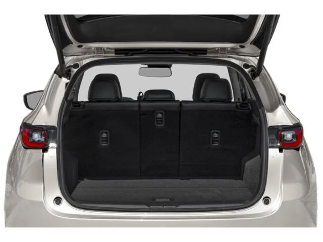 Used 2025 Machine Gray Metallic Mazda 2.5 S Premium Plus Package image 14