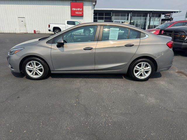 2018 Chevrolet Cruze Diesel