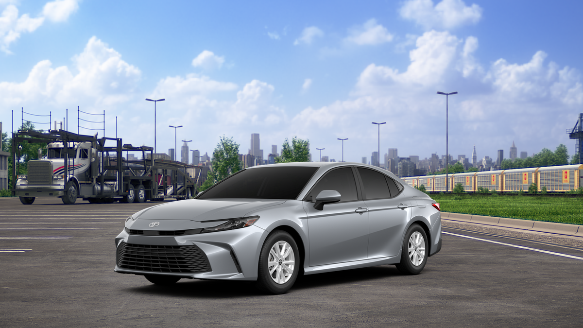 2026 Toyota Camry's photo