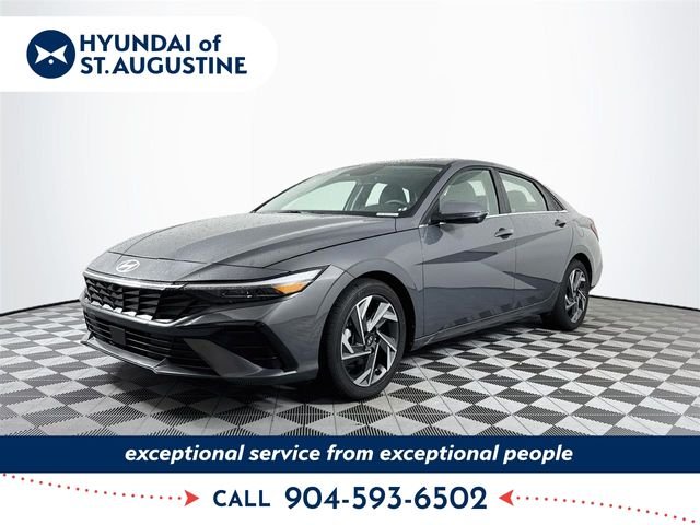 2024 Hyundai Elantra Limited
