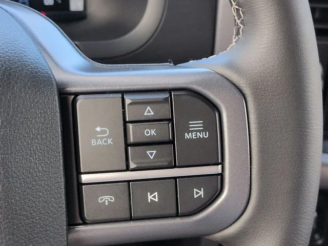 New 2026 Oxford White Ford XLT image 26