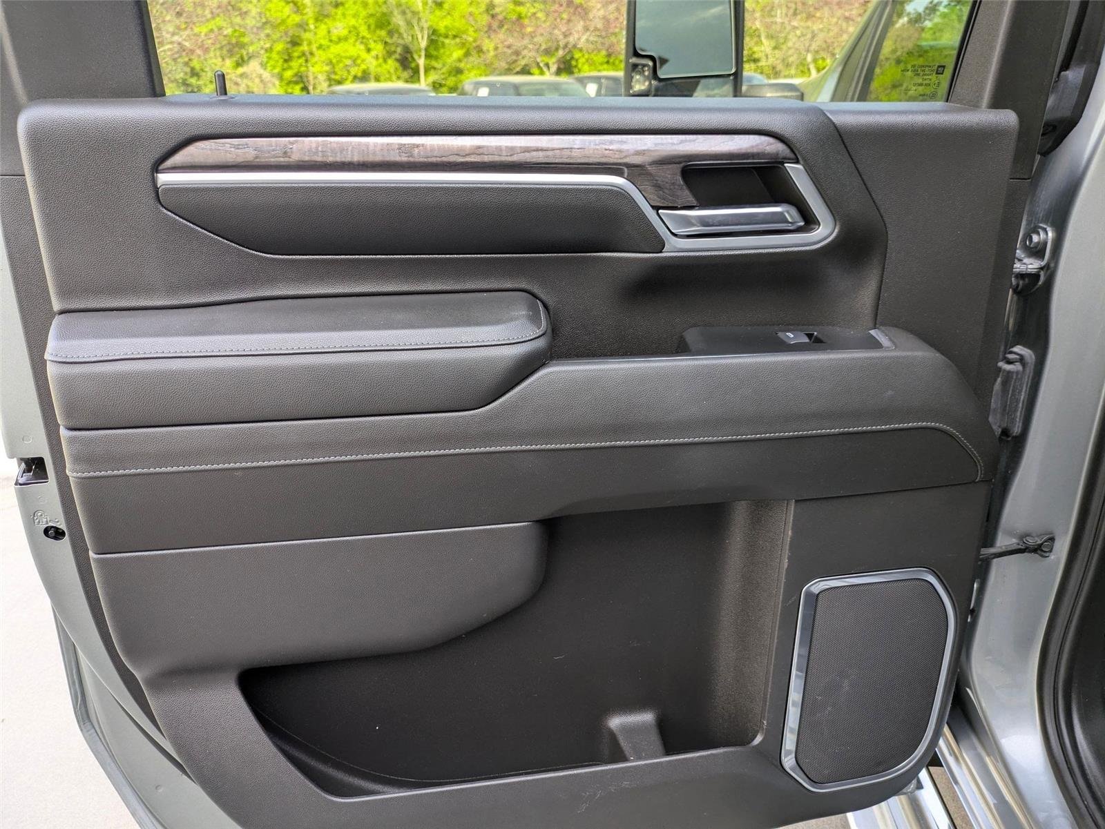 Used 2024 Sterling Gray Metallic Chevrolet LTZ image 25