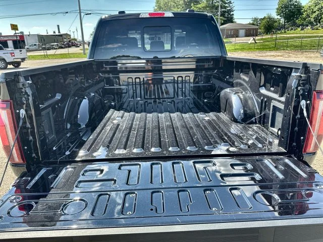 New 2026 Black Ford Lariat image 22