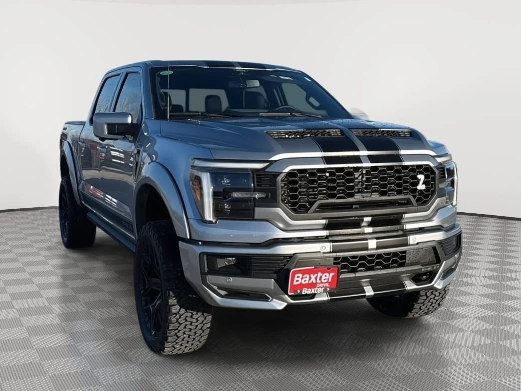 2025 Ford F-150