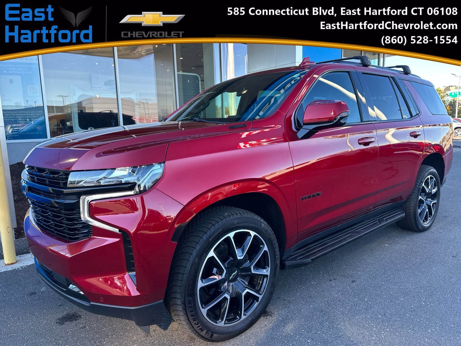 2023 Chevrolet Tahoe