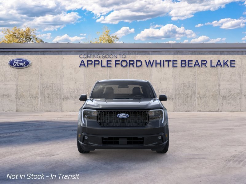New 2026 Gray Ford Lobo Standard image 6