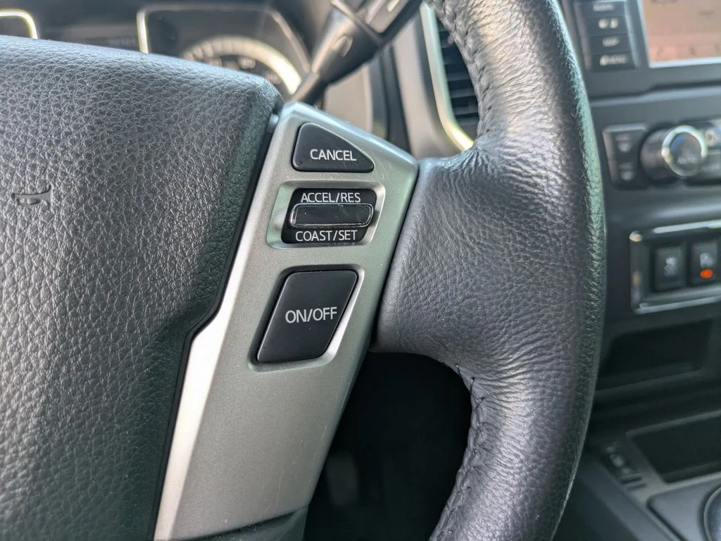 Used 2019 Gun Metallic Nissan SV image 29