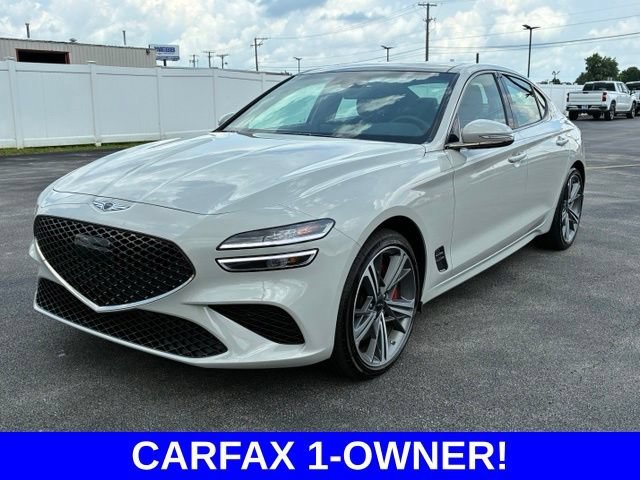 2025 Genesis G70 2.5T Standard AWD's photo
