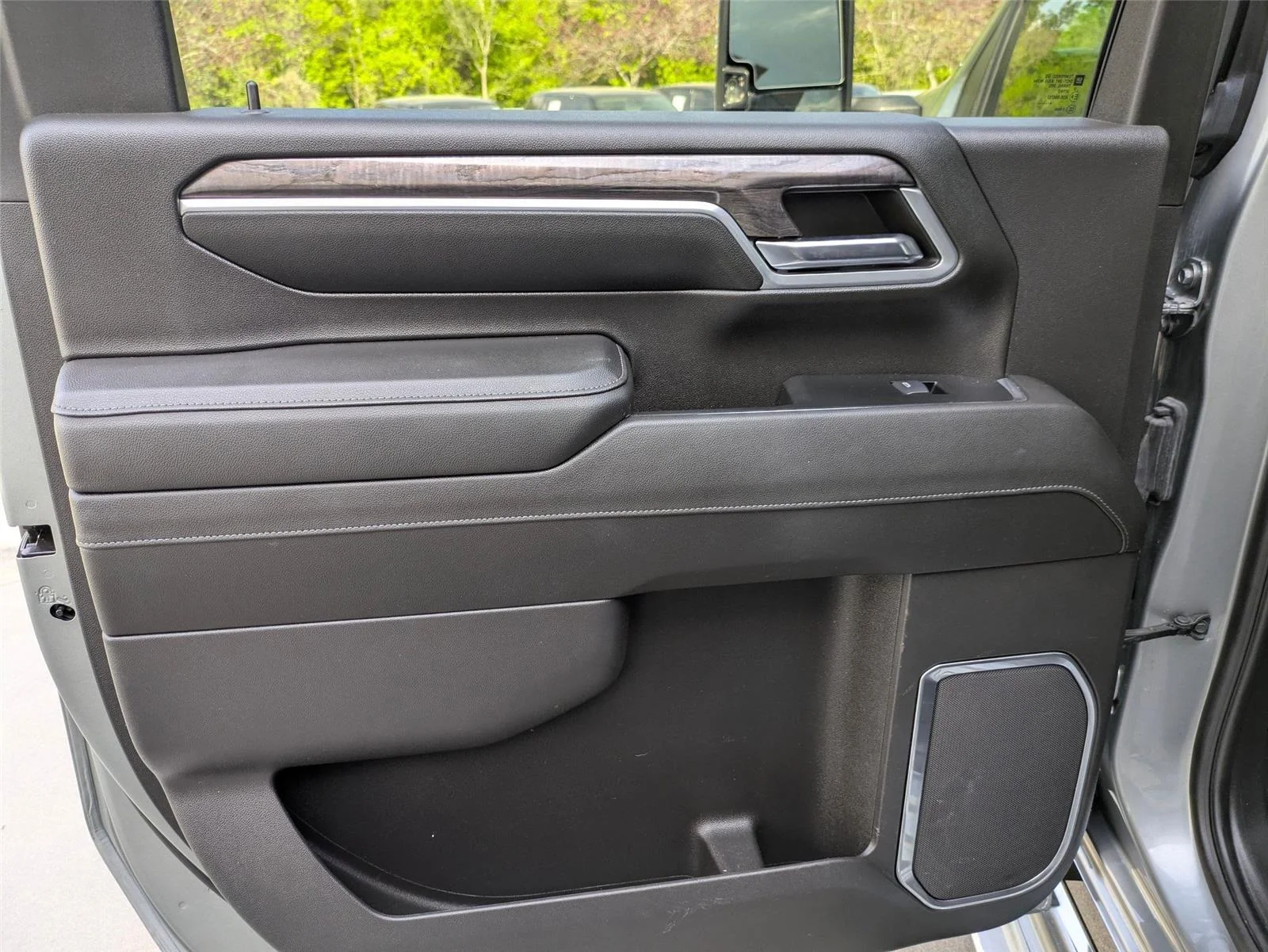 Used 2024 Sterling Gray Metallic Chevrolet LTZ image 25