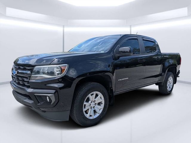Used 2021 Black Chevrolet LT image 7