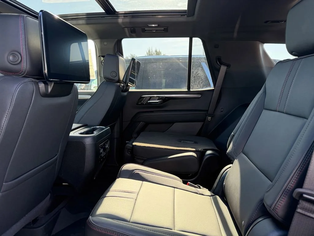 2026 Chevrolet Tahoe RST - Photo 24