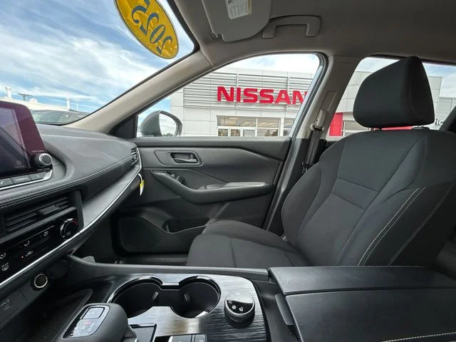 Certified Used 2025 Silver Nissan S image 45