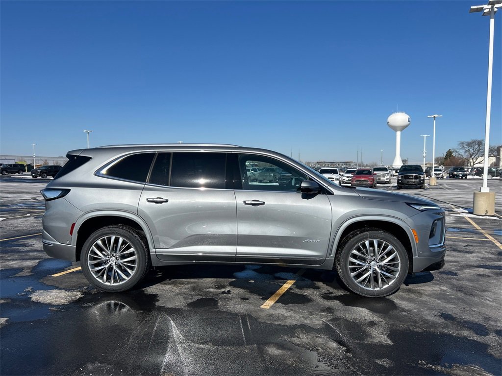 2026 BUICK ENCLAVE - Image 8
