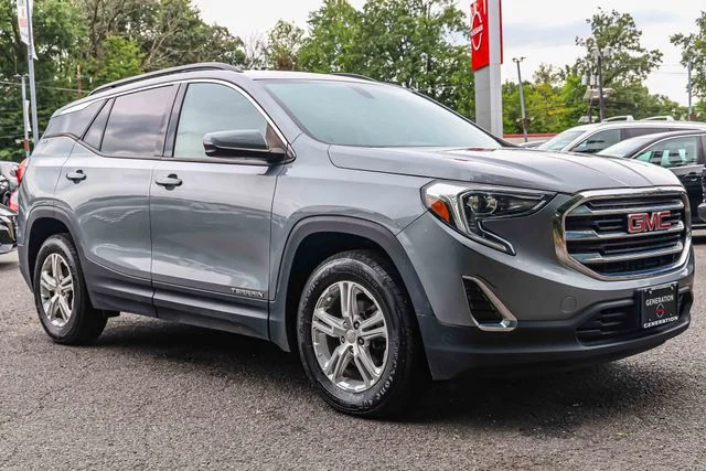 2019 GMC Terrain