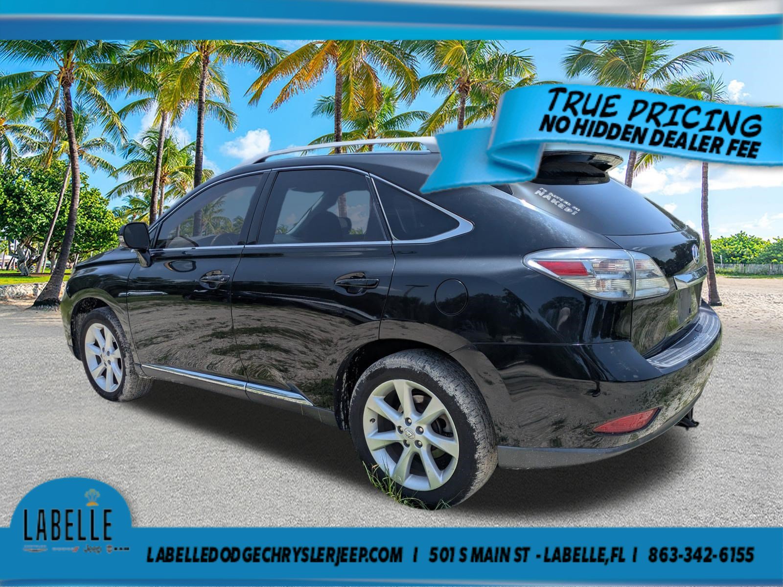Used 2011 Black Lexus  image 6