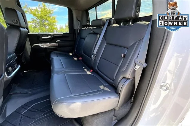Certified Used 2022 Summit White Chevrolet LTZ image 25
