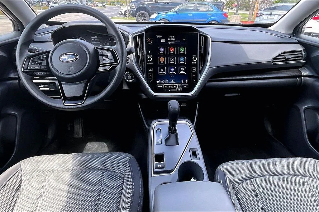 Used 2024 White Subaru Premium image 17