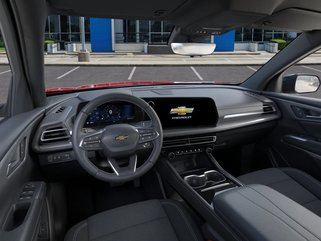 New 2026 Radiant Red Tintcoat Chevrolet LT image 15