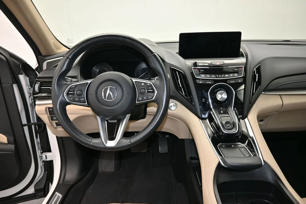 Certified Used 2023 Platinum White Pearl Acura Technology Package image 16