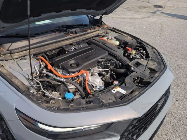 Used 2024 Gray Honda Sport-L image 37
