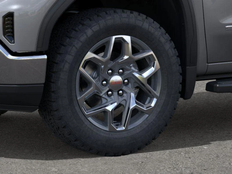 New 2026 Sterling Metallic GMC SLE image 9