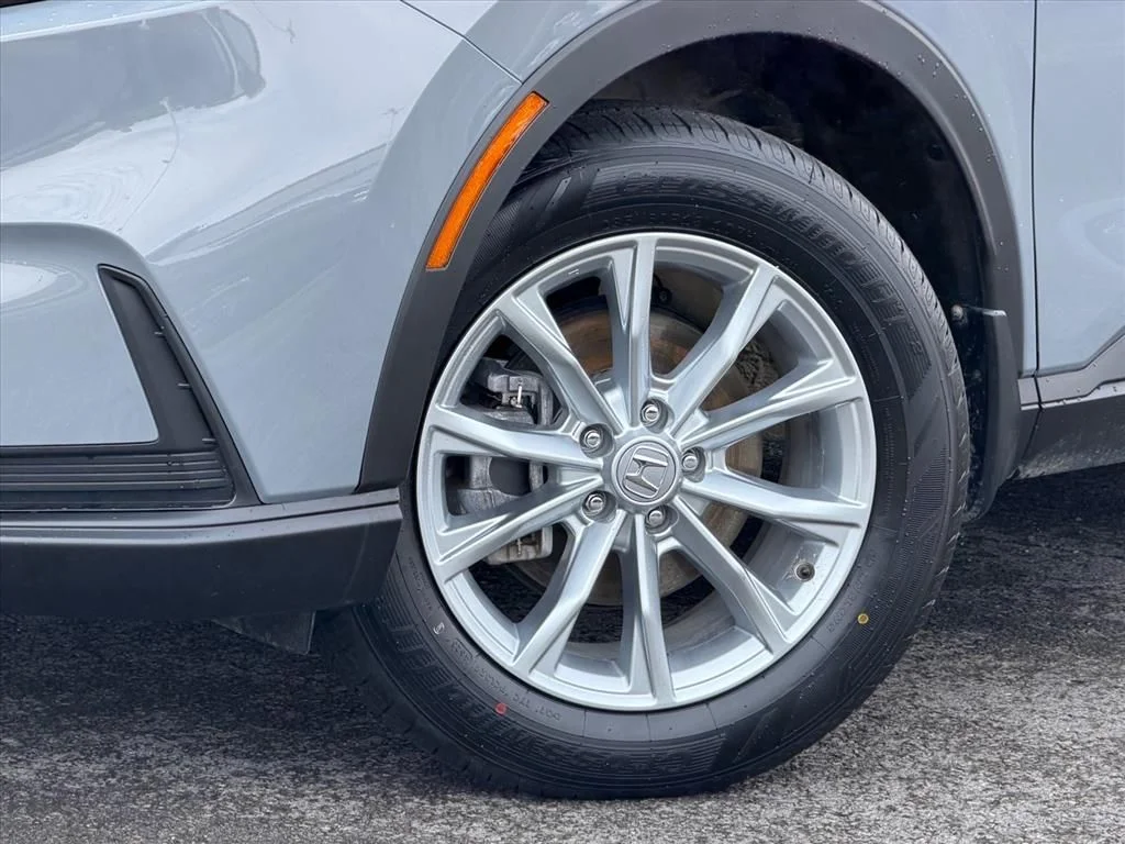 Used 2025 Gray Honda EX image 28