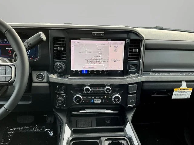 New 2025 Agate Black Metallic Ford F-250® Platinum® image 41