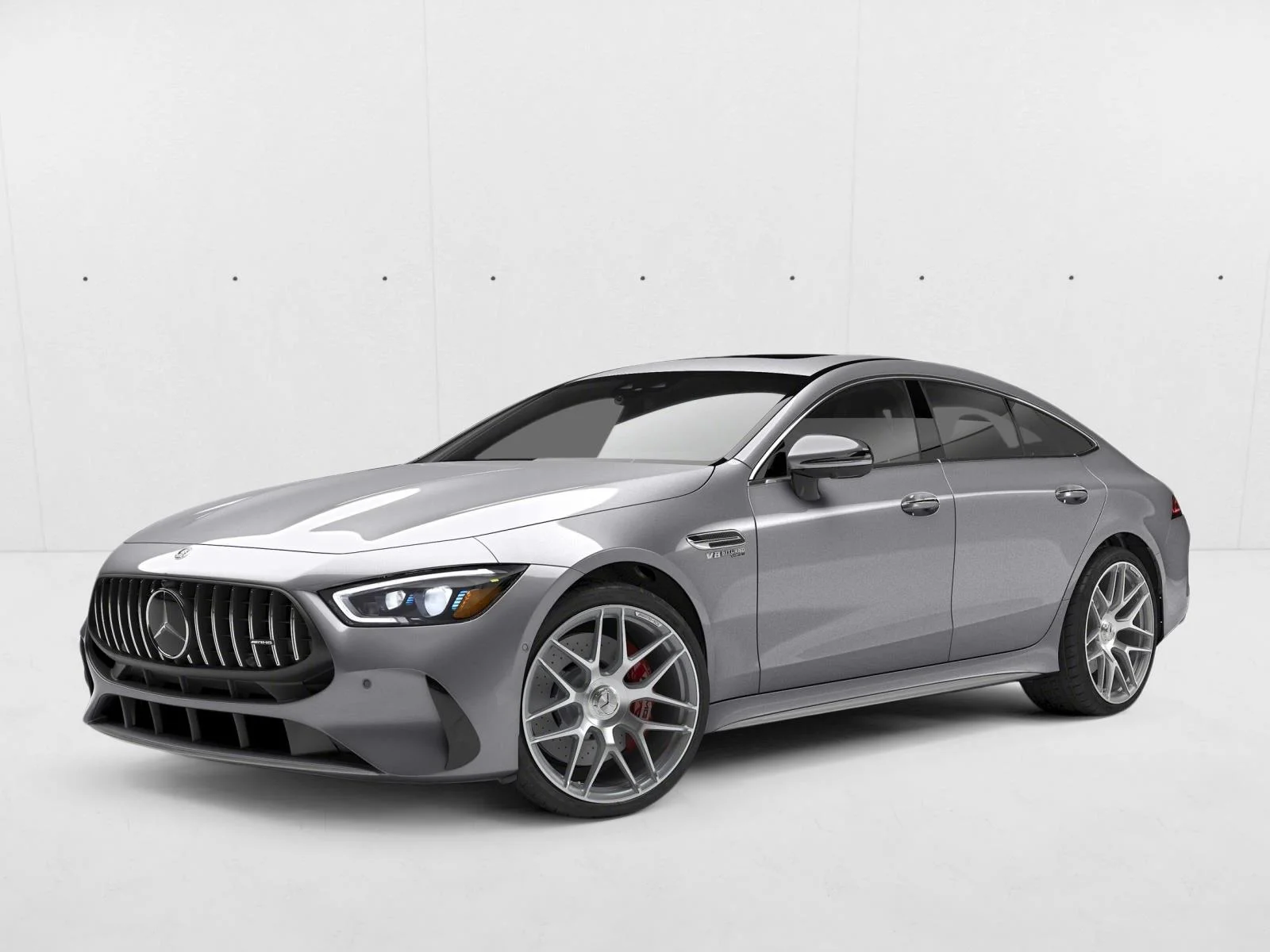 New 2025 Mercedes-Benz AMG® GT AMG® GT 63 2dr Car in Fremont