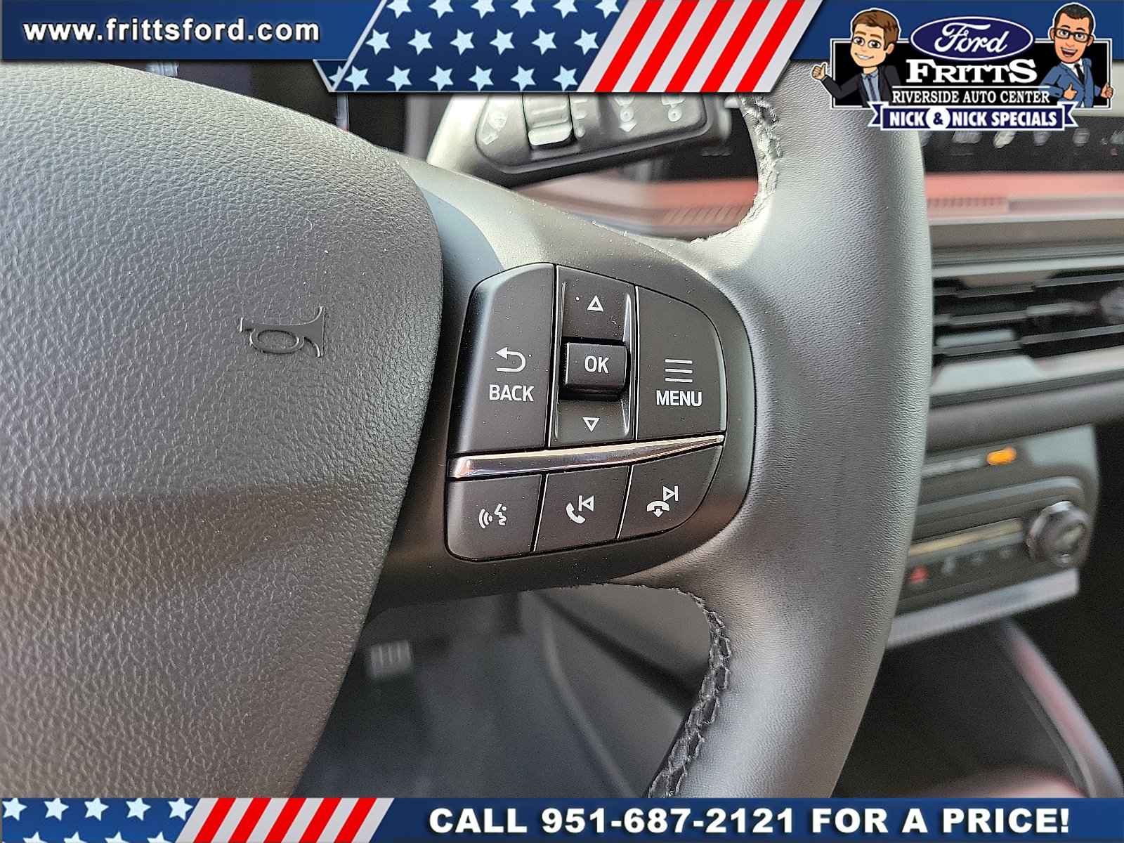New 2026 Oxford White Ford Outer Banks® image 8